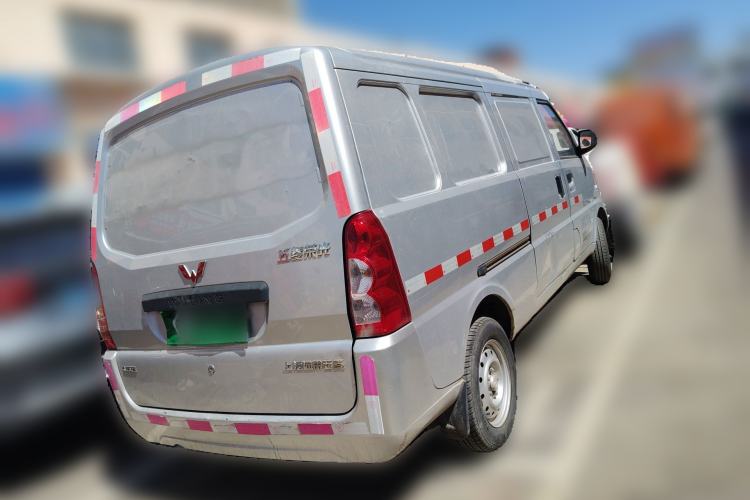 Used Wuling Rongguang 2021 1.5L Extended Basic Enclosed-Window Vehicle 2 Seats L3C