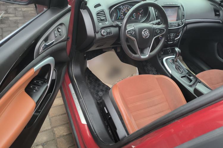 Used Buick Regal 2015 1.6T Elite Tech Model