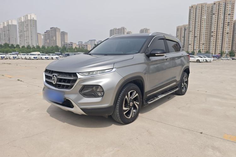 Used Baojun 510 2017 1.5L Automatic Luxury Model