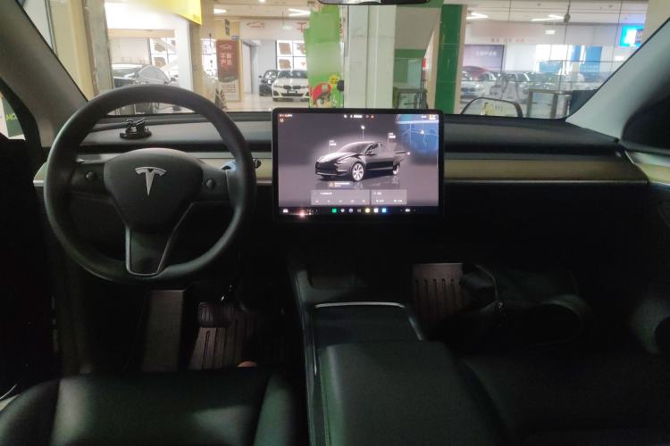 Used Tesla Model Y 2022 Revised Version Rear-Wheel Drive