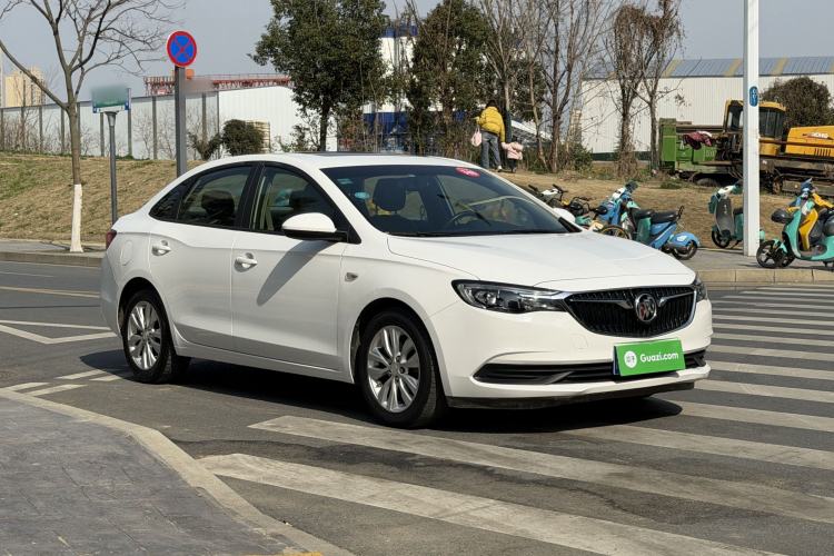 Used Buick GT 2019 15T Dual-Clutch Connected Elite Model China VI