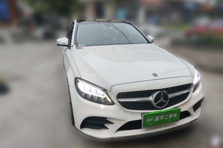 Used Mercedes-Benz C-Class 2020 Restyled C 260 L Sport Edition Front