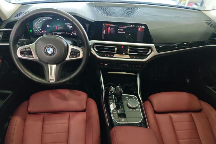 Used BMW 3 Series 2021 Facelifted 320Li M Sport Package
