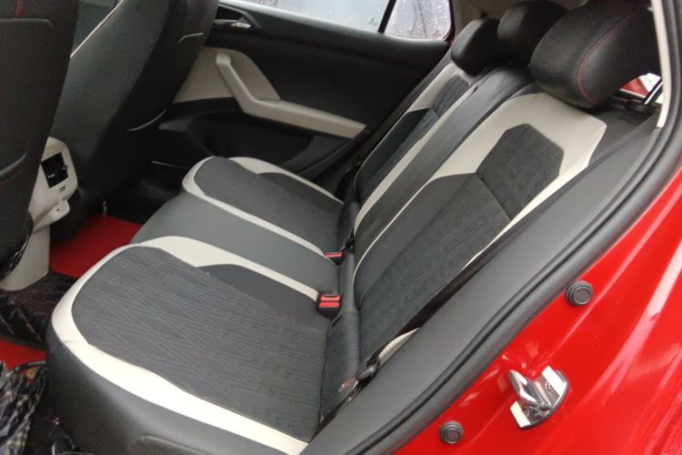 Used Volkswagen T-Cross 2019 1.5L Automatic Comfort Edition