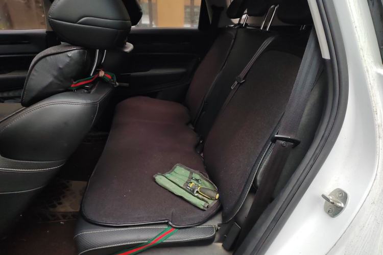 Used Baojun RM-5 2019 1.5T Manual Elite Version with 24-Hour Online Service 7 Seats