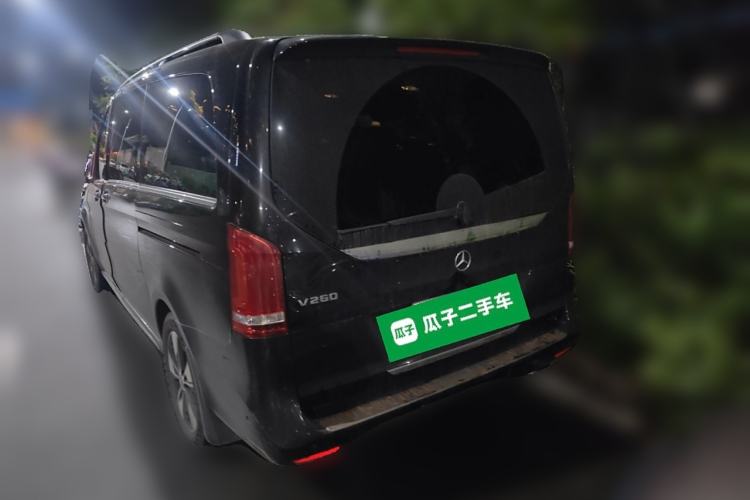 Used Mercedes-Benz V-Class 2021 V 260 Prestige Edition