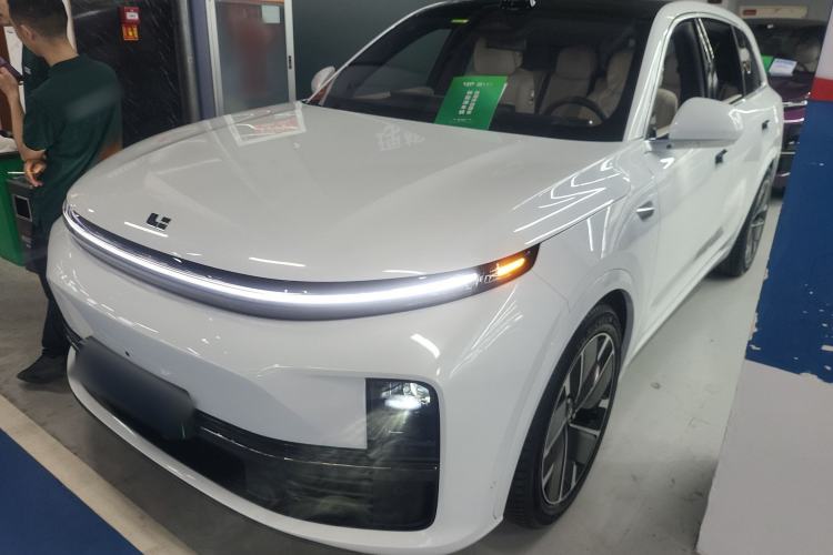 Used Li Auto L7 2025 Max Smart Refresh Edition