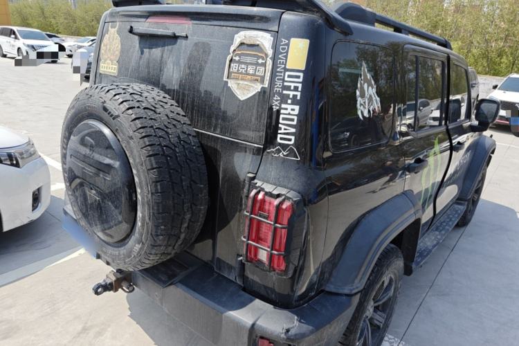 Used Tank 300 2021 Off-Road Edition 2.0T Conqueror
