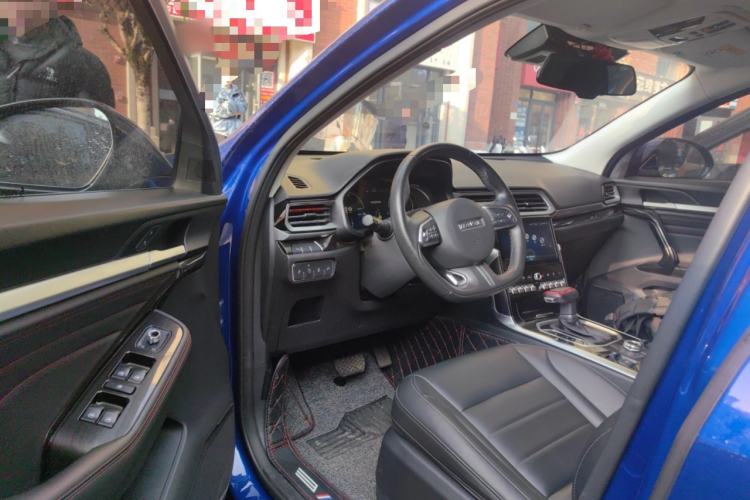 Used Haval F5 2018 1.5T i-Van
