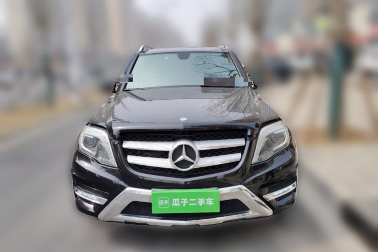 Used Mercedes-Benz GLK-Class 2015 GLK 260 4MATIC Dynamic Edition Ultimate Version