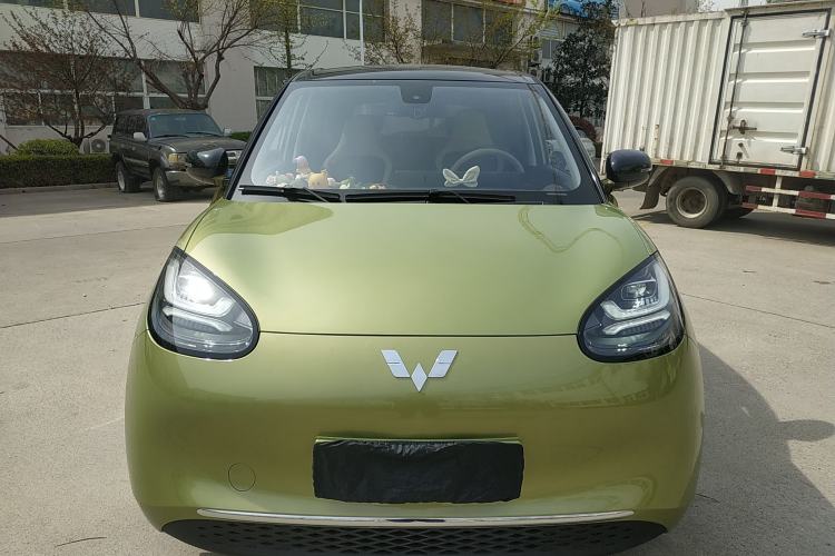 Used Wuling Bingo 2023 333 km Lingxi Connected+ Version Front