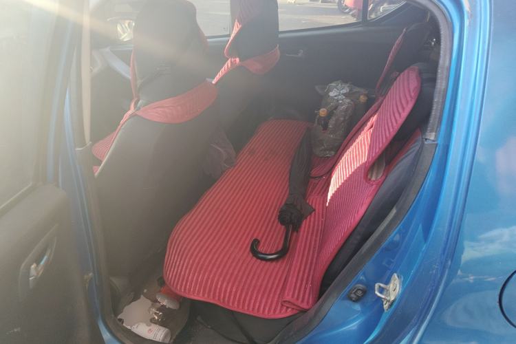 Used Suzuki Alto 2013 1.0L Manual Luxury Model
