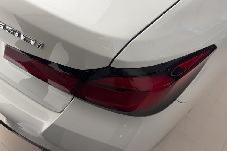 Used BMW 5 Series 2022 Second Facelift 530i M Sport Package
