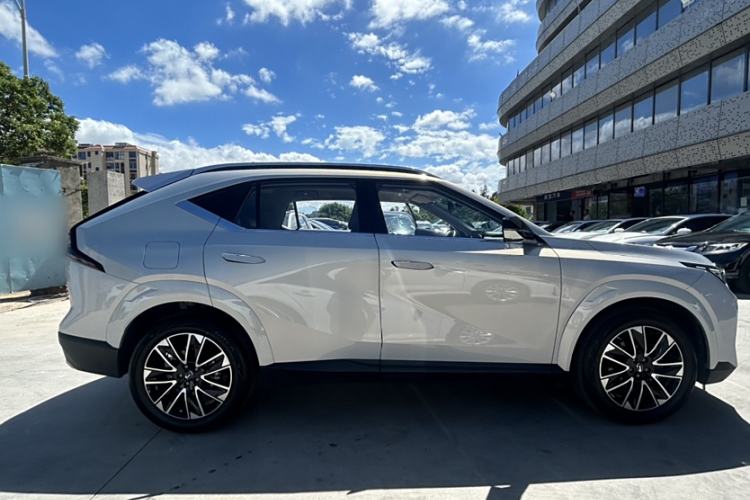 Used GAC Trumpchi GS4 2024 MAX 1.5T Flagship Edition