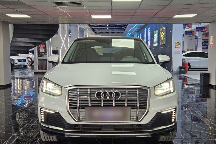 Used Audi Q2L e-tron 2019 Q2L e-tron Pure Electric Smart Enjoyment Model Exterior 1