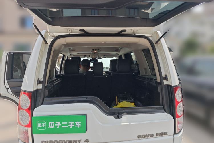 Used Land Rover Discovery 2012 3.0 SDV6 HSE Diesel Version