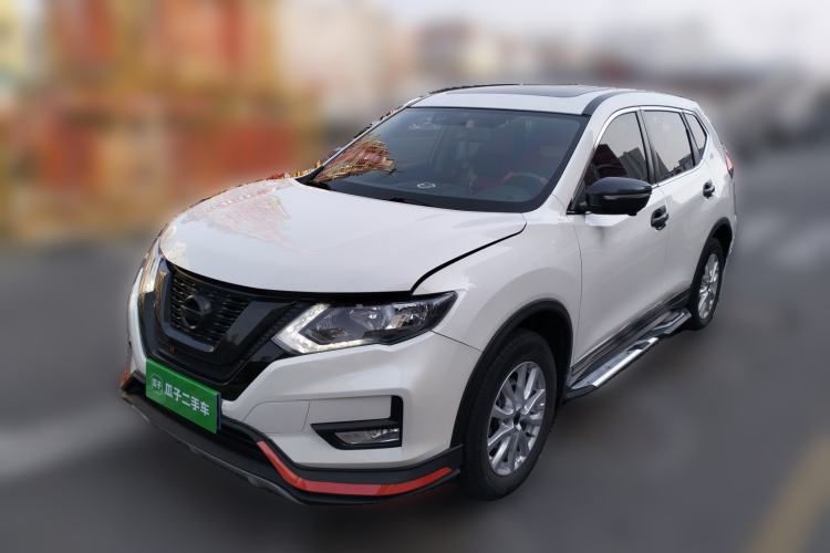 Used Nissan X-Trail 2017 2.0L CVT Comfort Edition 2WD