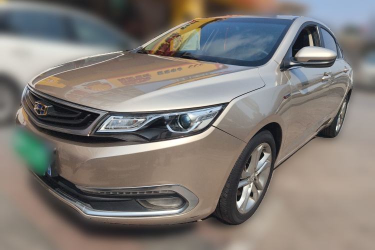 Used Geely Auto Emgrand GL 2017 1.3T DCT Luxury Model