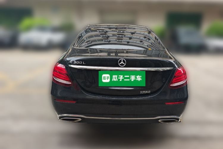 Used Mercedes-Benz E-Class 2019 Facelifted E 300 L Stylish Version
