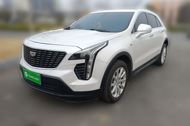 Used Cadillac XT4 2018 28T Two-Wheel Drive Tech Version