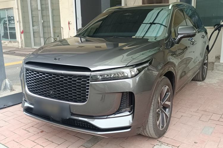 Used Li Auto ONE 2020 Extended-Range 6-Seater Version