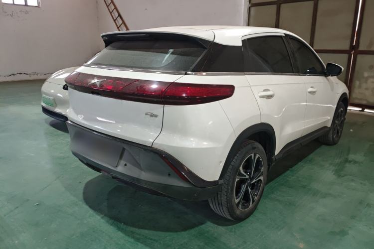 Used XPeng G3 2020 520 Smart Edition