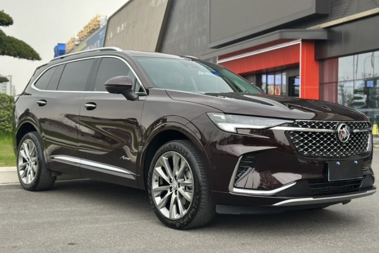 Used Buick Envision 2021 Encore Plus Avenir Aivia 7-Seater Edition
