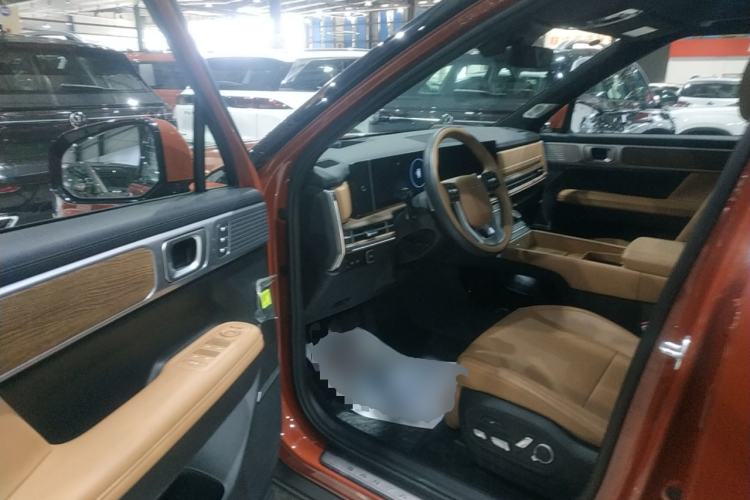 Used Hyundai Santa Fe 2024 2.0T Connoisseur Ultra Driver Seat