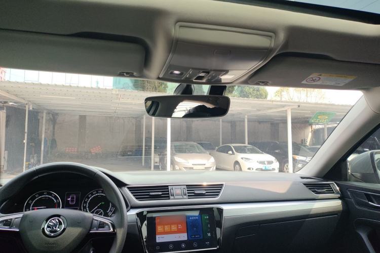 Used Skoda Superb 2019 Facelifted TSI280 DSG Comfort Edition