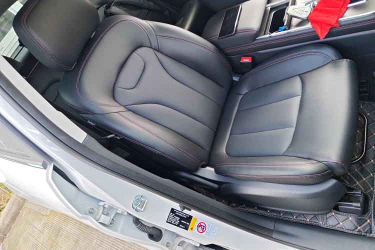 Used CHANGAN CS75 2022 Blue Whale Edition 1.5T DCT Luxury Model Right Front Seat