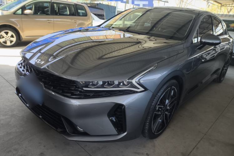 Used Kia K5 2021 380T GT-Line Refreshed Edition