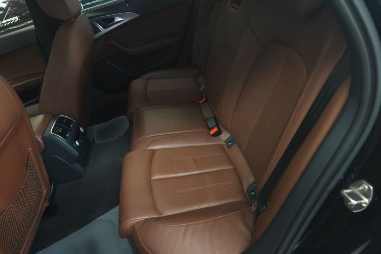 Used Audi A6L 2018 30th Anniversary Edition 35 TFSI Sport Edition
