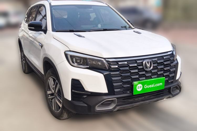 Used Changan CS75 2024 Enjoy Edition 1.5T DCT Luxury Model