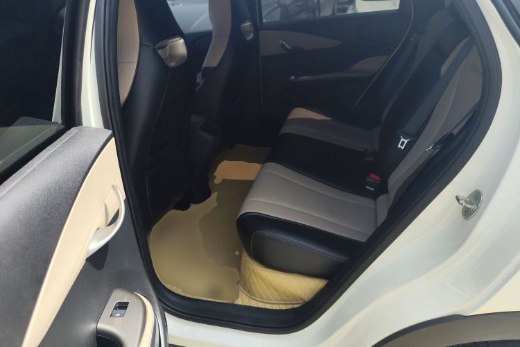 Used BYD Dolphin 2024 Honor Edition 420km Fashion Version Left Rear Seat