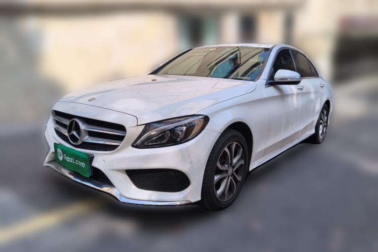 Used Mercedes-Benz C-Class 2016 C 180 L Sport Edition