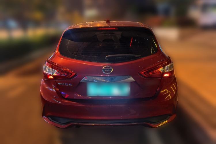 Used Nissan Tiida 2021 1.6L CVT Smart Drive Edition