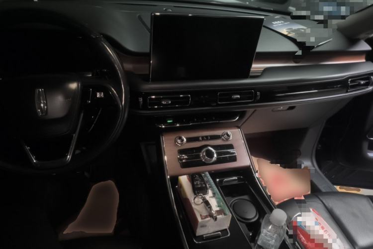 Used Lincoln Aviator 2021 3.0T V6 Four-Wheel Drive Luxury Edition
