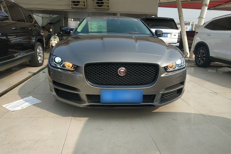 Used Jaguar XEL 2019 2.0T 200 PS Deluxe Edition
