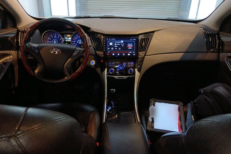 Used Hyundai Sonata 2014 2.0L Automatic Luxury Edition