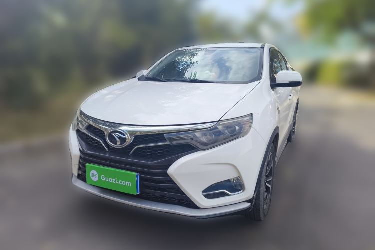 Used Soueast DX7 2019 1.5T Automatic Smart Connect Fashion Edition China VI Standard