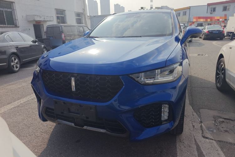 Used Wey VV5 2017 2.0T Ultra-Luxury Version