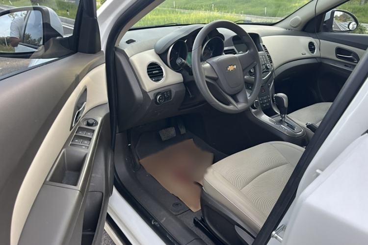 Used Chevrolet Cruze 2015 1.5L Classic SE AT