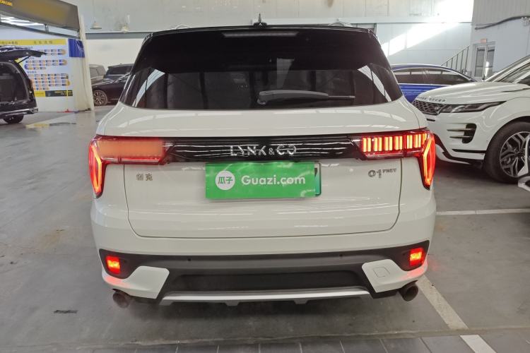 Used Lynk & Co 01 EM-P 2018 1.5T PHEV JingPro National Emission Standard V