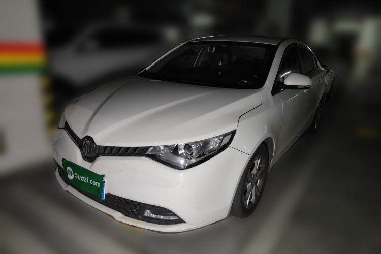 Used MG GT 2016 1.5T Automatic Value-Added Luxury Edition