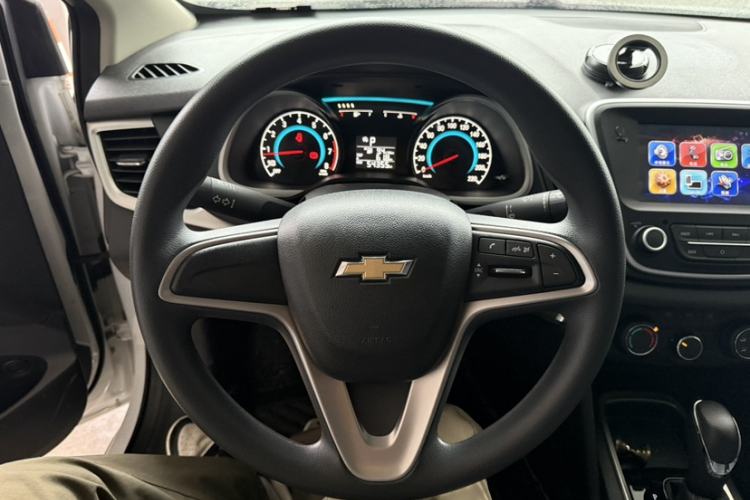 Used Chevrolet Cavalier 2019 320 Automatic Xinyue Edition Interior 6