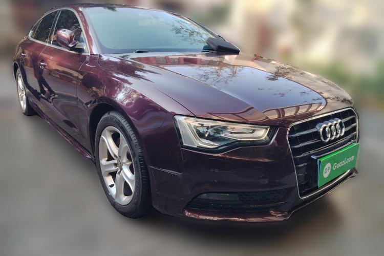 Used Audi A5 2014 Sportback 45 TFSI
