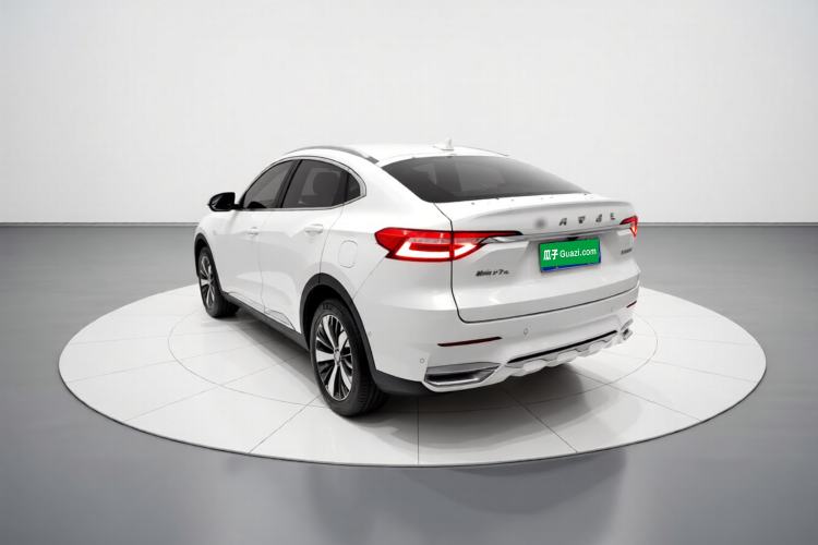 Used Haval F7x 2019 1.5T Two-Wheel Drive Intelligent Technology Edition Exterior 2