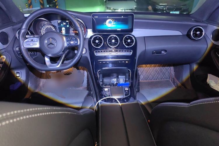 Used Mercedes-Benz C-Class 2019 C 260 Sport Edition