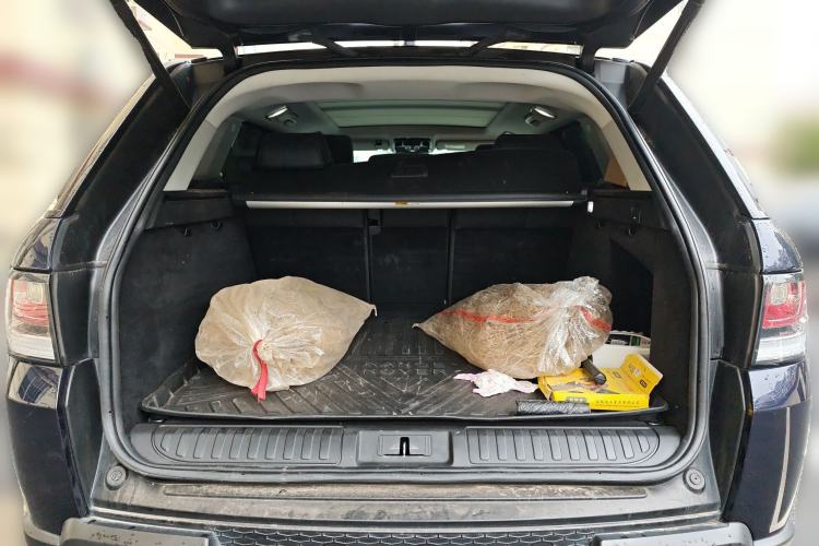 Used Land Rover Range Rover Sport 2017 3.0 SC V6 SE
