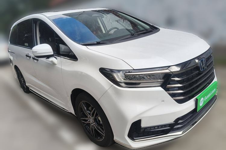 Used Honda Odyssey 2024 2.0L eHEV Sharp·Luxury Edition